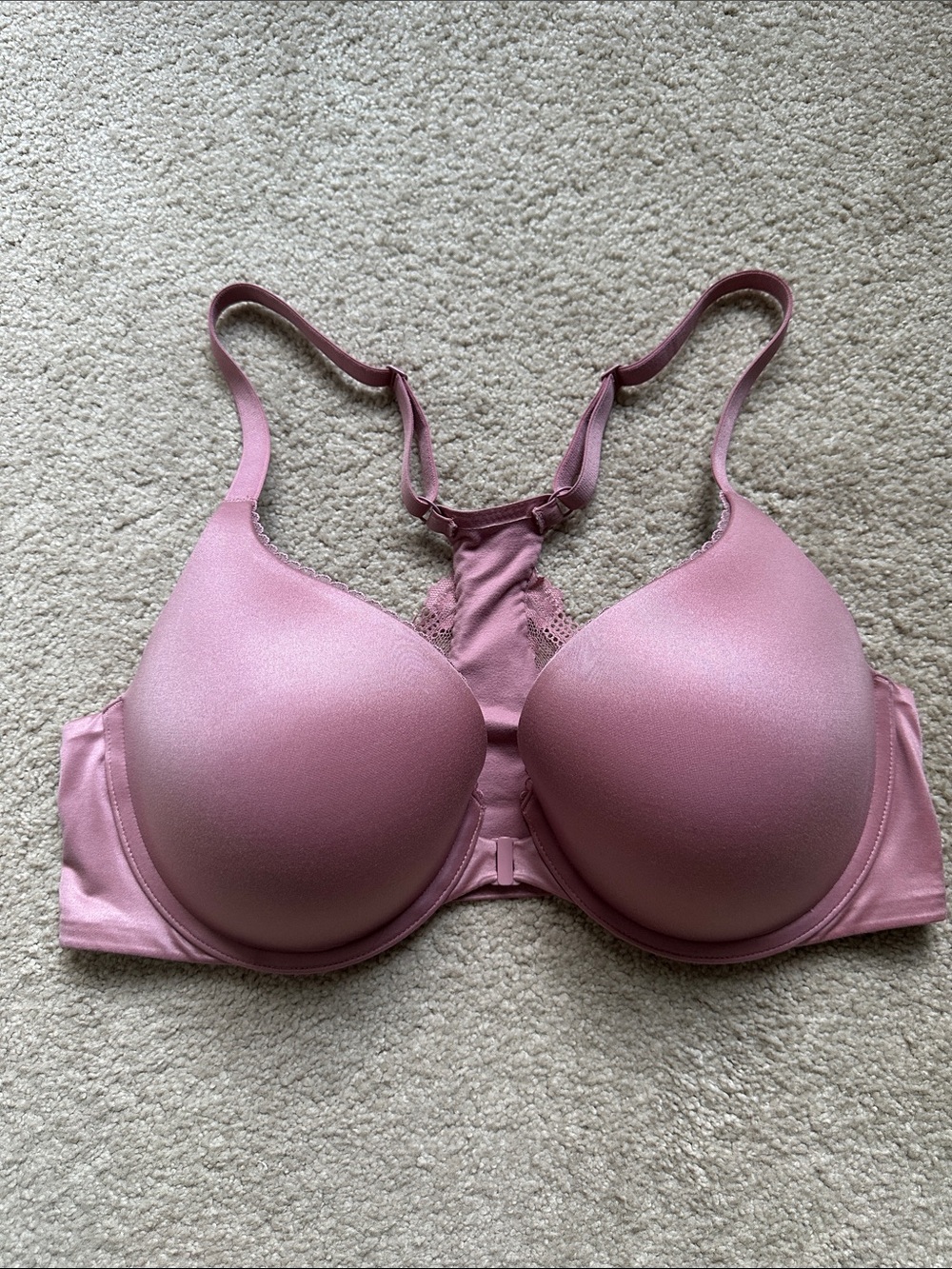 Victoria’s Secret Body By Victoria Front Close Push-Up Bra, 36D